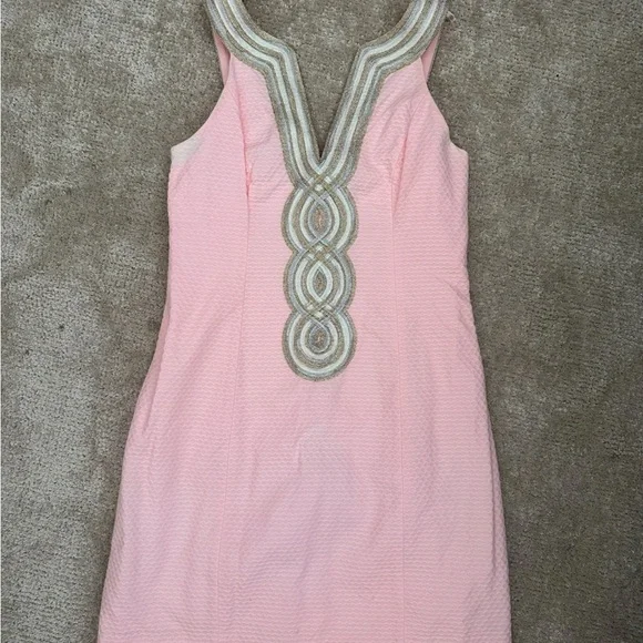 Lilly Pulitzer Valli Shift Dress! - Picture 2 of 6